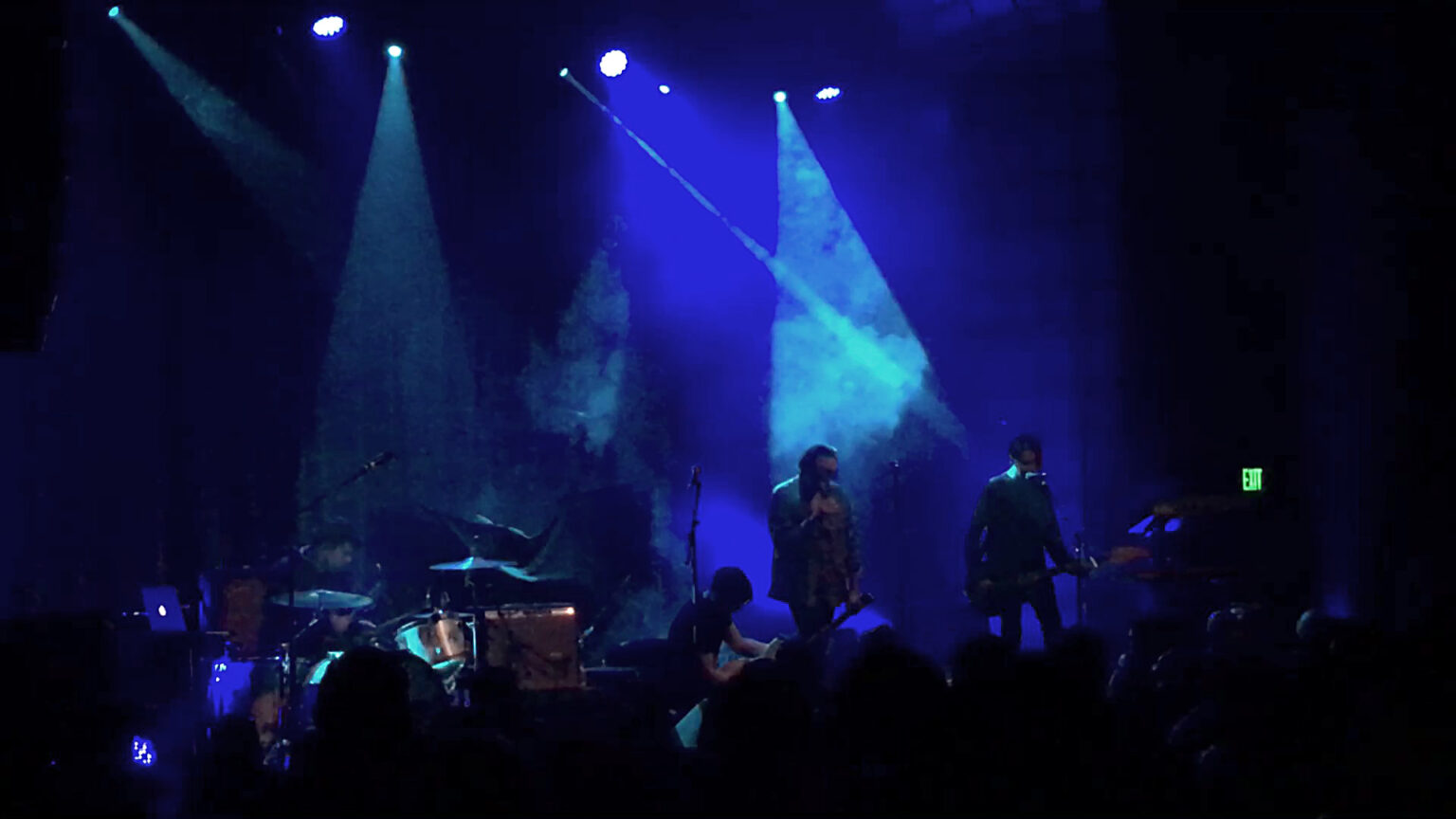 “Whatever You Want” from Cold Showers The Big Electric Cat